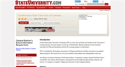 Desktop Screenshot of northwestern.stateuniversity.com