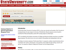 Tablet Screenshot of northwestern.stateuniversity.com
