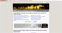 Desktop Screenshot of careers.stateuniversity.com