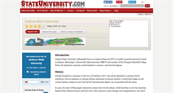 Desktop Screenshot of jackson.stateuniversity.com