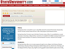 Tablet Screenshot of bowlinggreen.stateuniversity.com