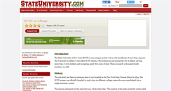 Desktop Screenshot of newyork.stateuniversity.com