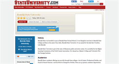 Desktop Screenshot of bemidji.stateuniversity.com